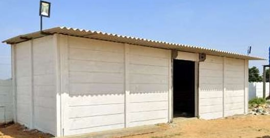 Labour Quarter in Visakhapatnam